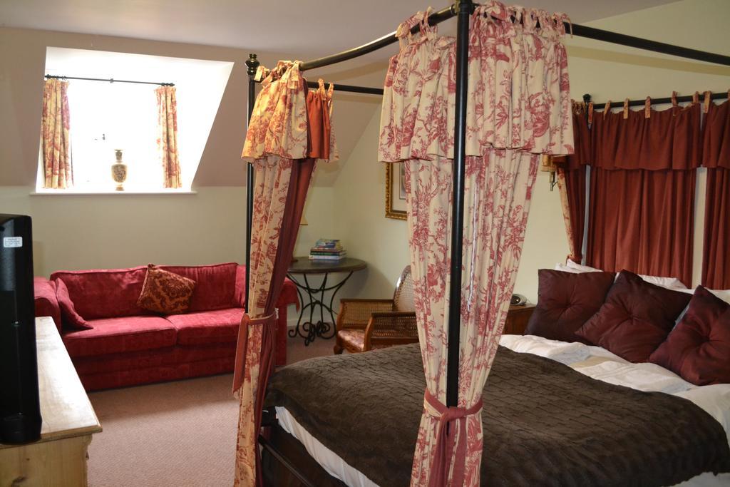 Hotel The Mill Arms Romsey Habitación foto