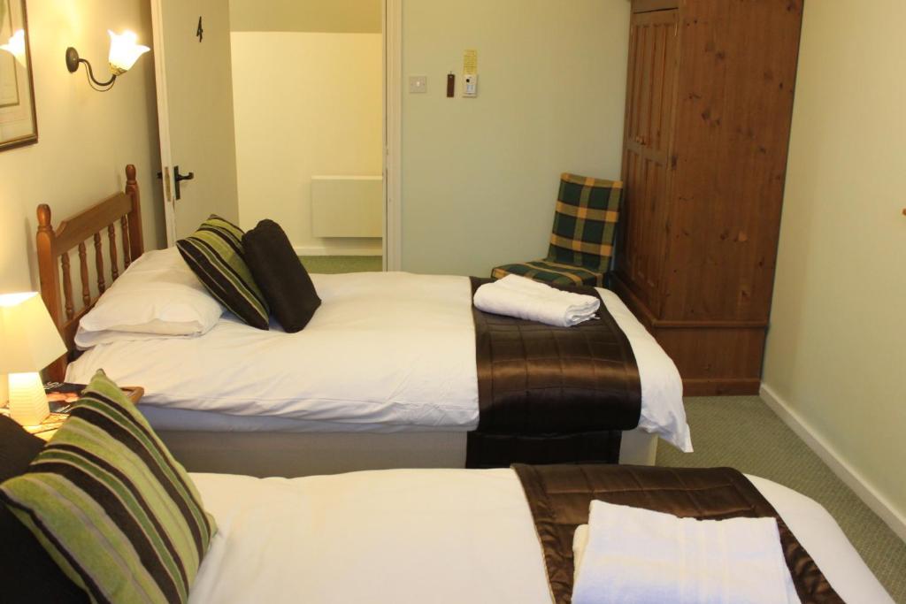 Hotel The Mill Arms Romsey Habitación foto