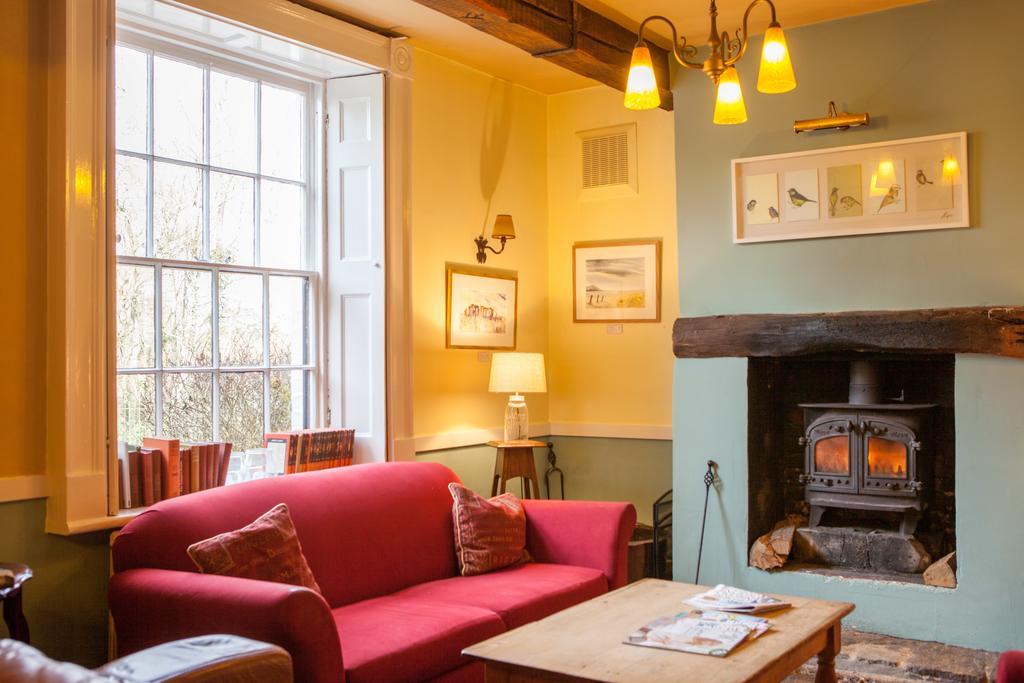 Hotel The Mill Arms Romsey Exterior foto